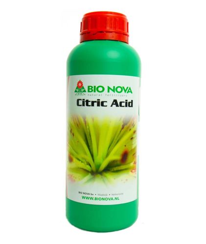 Bio Nova Citric Acid 1L